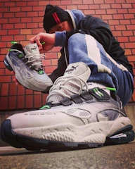 Puma mita sneakers x Puma CELL VENOM “STEALTH” 1枚目
