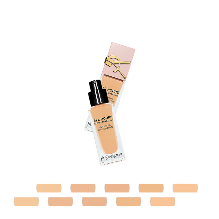 YVES SAINT LAURENT オールアワーズ リキッド グロウ 1枚目