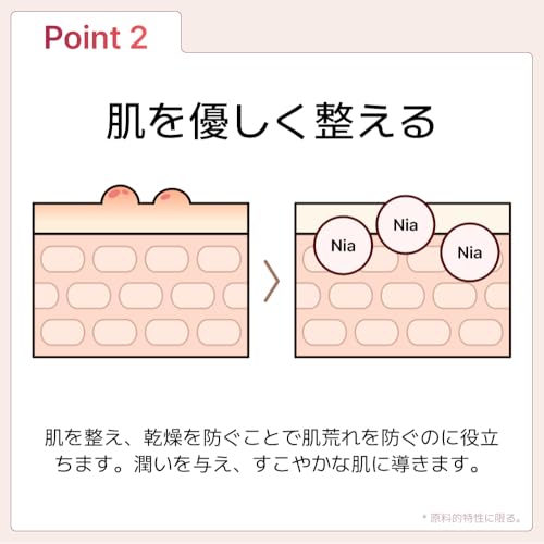 NANO RECIPE ナイアシンアミド 20％ 原液 30ml 6枚目