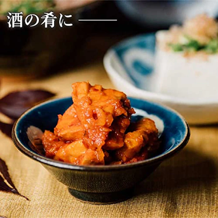 くにをのキムチ 鮭キムチ 4枚目