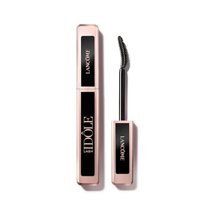 LANCÔME ラッシュ イドル ウォータープルーフ マスカラ 01 グロッシー ブラック 1枚目