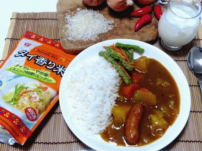 木徳神糧 タイ香り米 ジャスミンライス 5枚目
