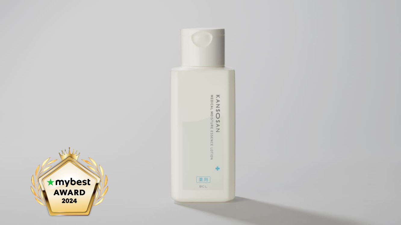 BCL 乾燥さん　薬用しっとり化粧液 1枚目