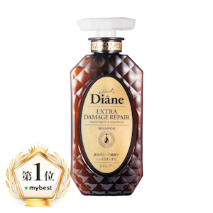 ネイチャーラボ モイストダイアン パーフェクトビューティー エクストラダメージリペア シャンプー 1枚目