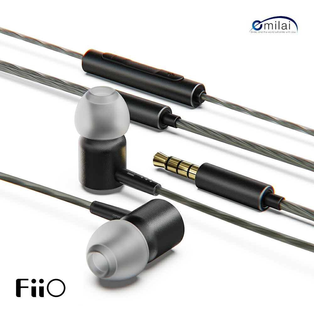 FiiO FiiO JD3 Black 1枚目