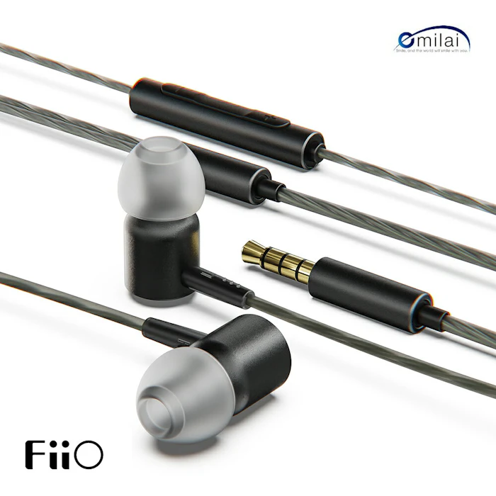 FiiO FiiO JD3 Black 1枚目