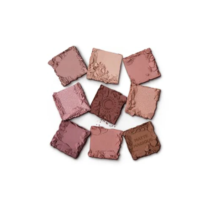 HOLIKA HOLIKA マイフェイブムードアイシャドウパレット 02 MOONY 3枚目