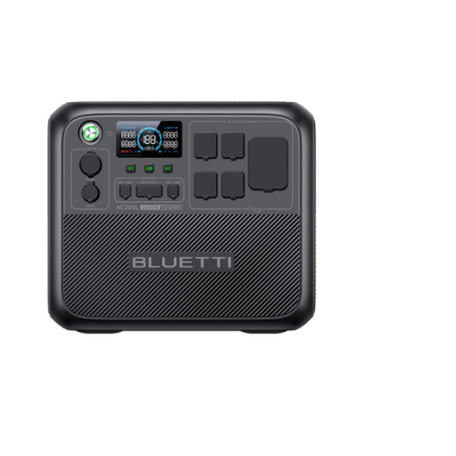 BLUETTI ポータブル電源 AC200MAX 10枚目