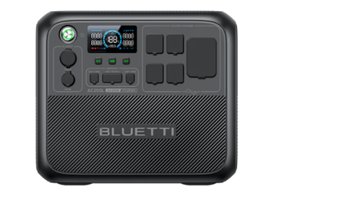 BLUETTI ポータブル電源 AC200MAX 10枚目