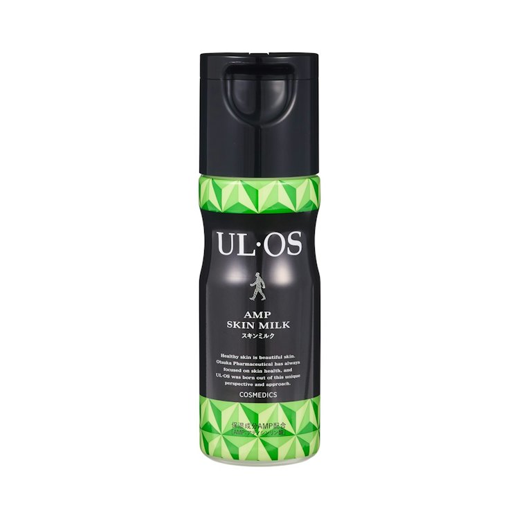 大塚製薬 ウル・オス スキンローション 120ml 1枚目
