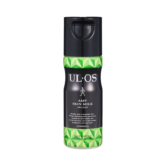 大塚製薬 ウル・オス スキンローション 120ml 1枚目