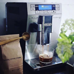 DeLonghi プリマドンナXS 1枚目