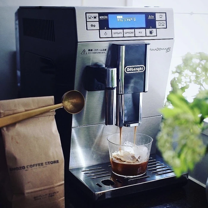 DeLonghi プリマドンナXS 1枚目
