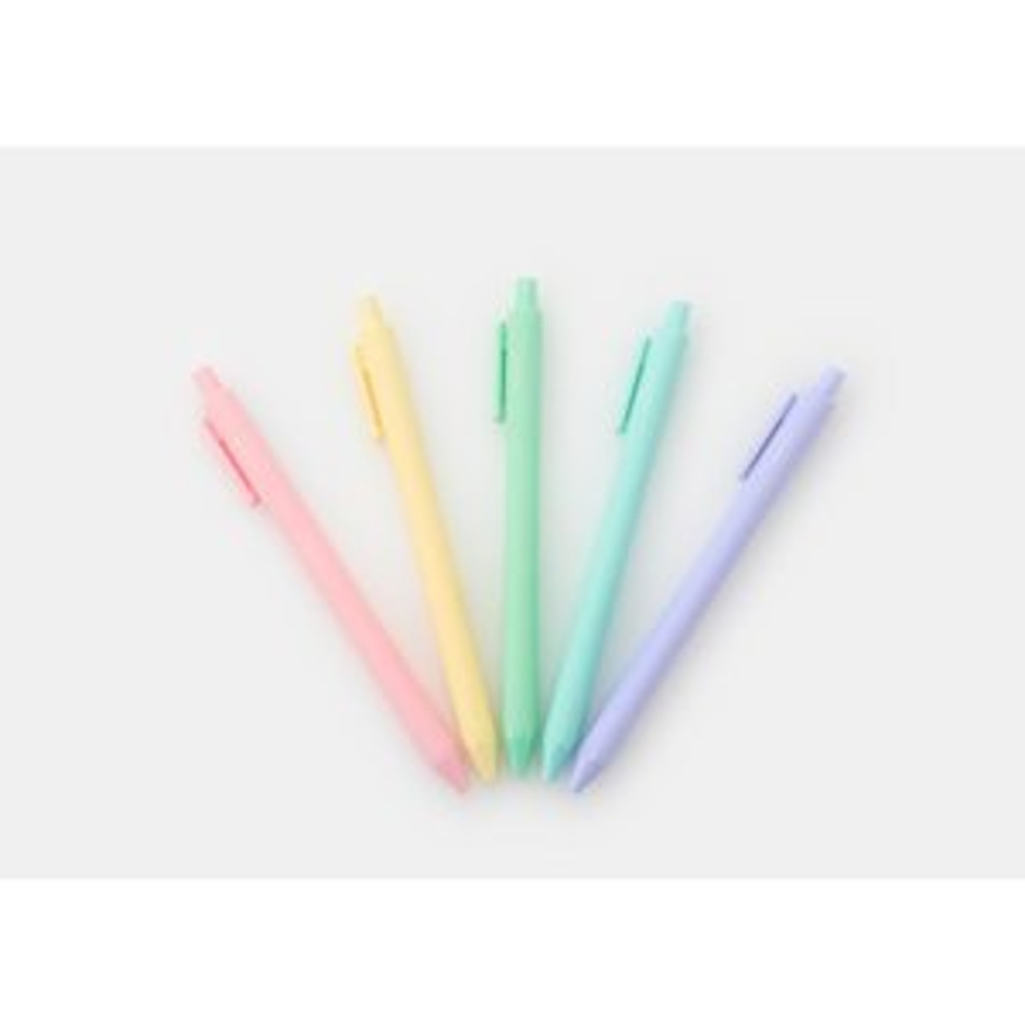 TSUTAYA HEDERA ゲルインクボールペン 3枚目