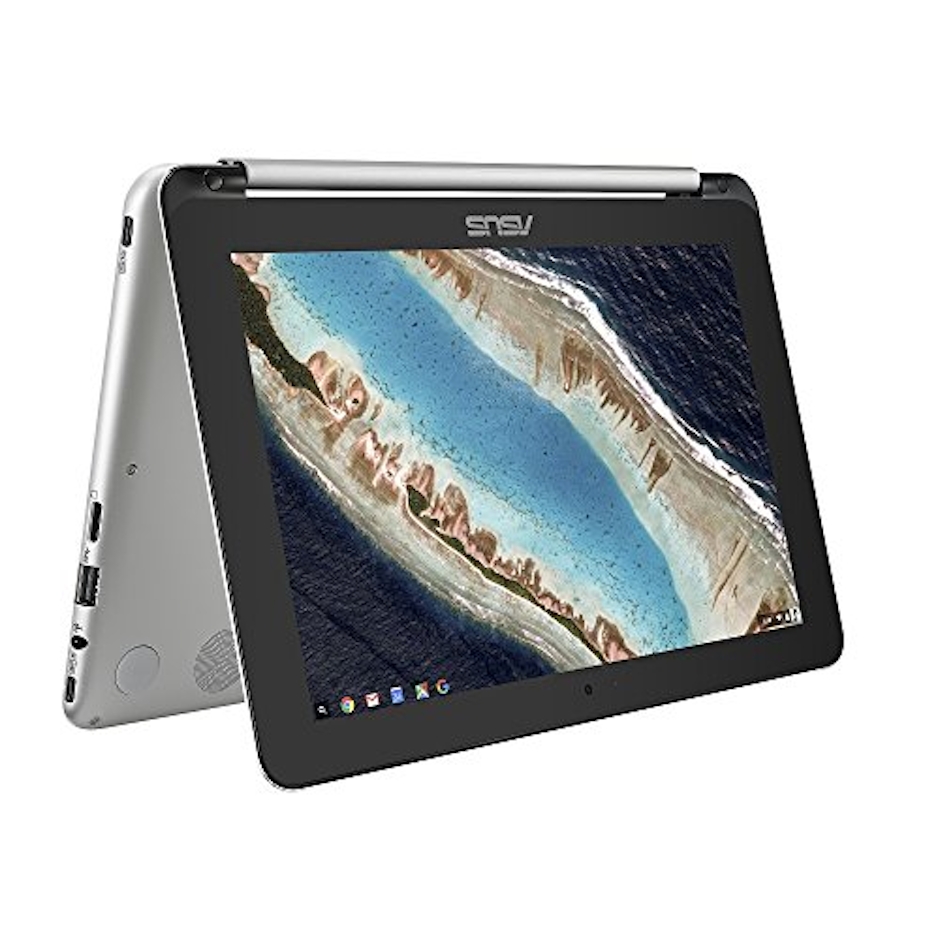 ASUS(エイスース) Chromebook Flip C101PA 3枚目