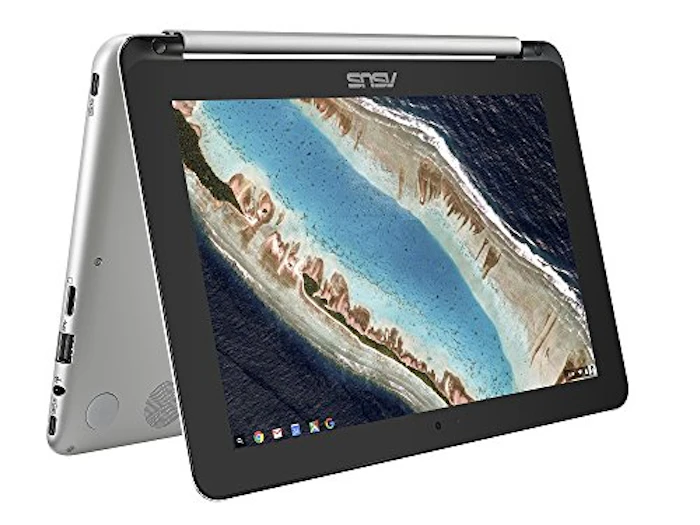 ASUS(エイスース) Chromebook Flip C101PA 3枚目