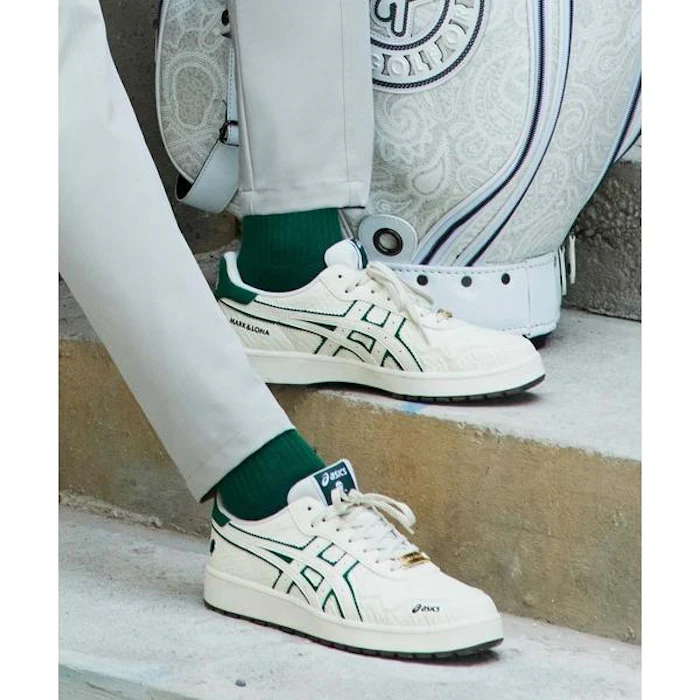 MARK & LONA × ASICS Tassel Striders 1枚目