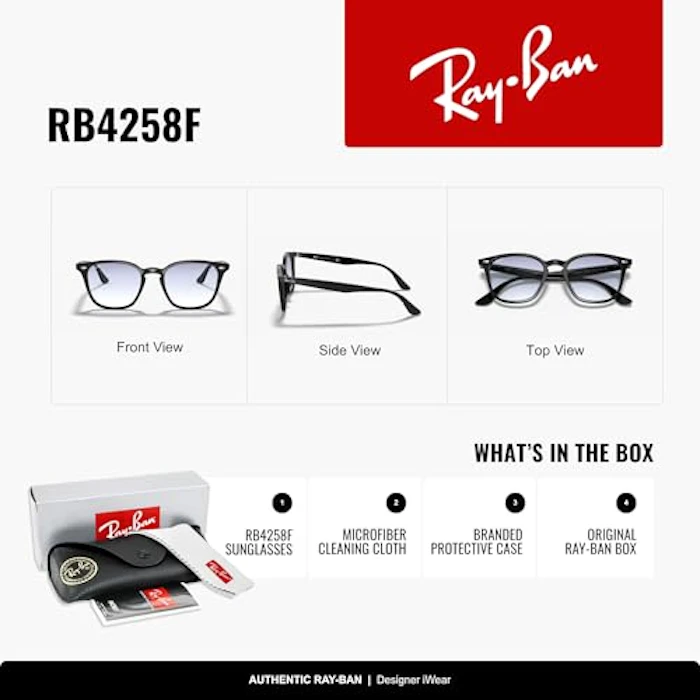 Ray-Ban RB4258-F 2枚目