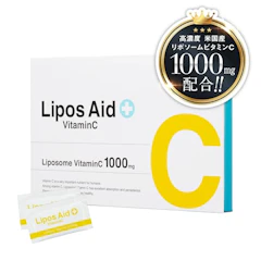 株式会社ジャクトリンク Lipos Aid VitaminC 1枚目