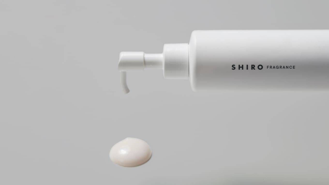 シロ SHIRO ｜ サボン ボディミルク 2枚目