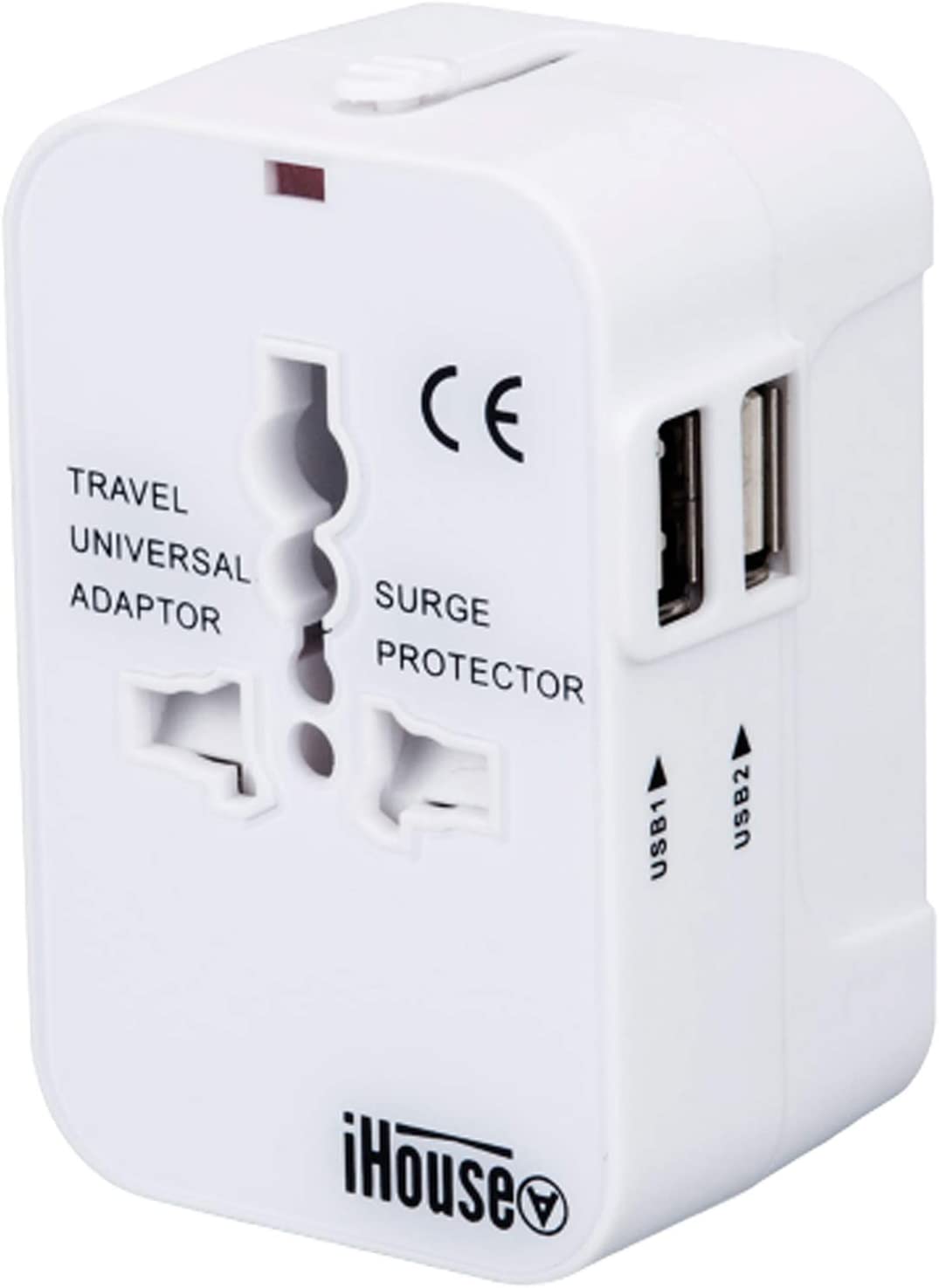 Next　up 海外変換プラグ 1枚目