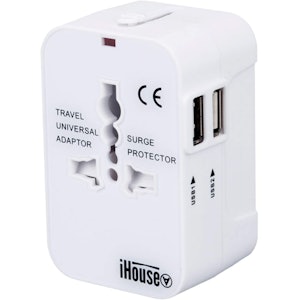 Next up 海外変換プラグ 1枚目