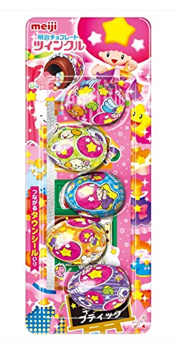 明治 ツインクル 1枚目