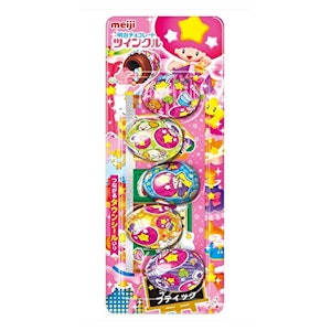 明治 ツインクル 1枚目