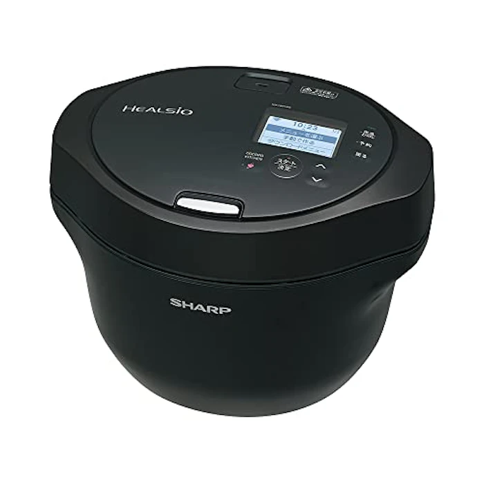 シャープ ヘルシオ ホットクック KN-HW16G 1枚目