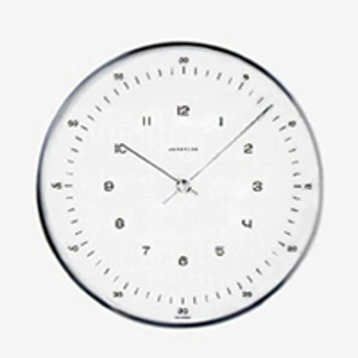 JUNGHANS MAX BILL 掛け時計 model 1957 2枚目