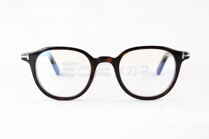 TOMFORD TF5857-DB 1枚目