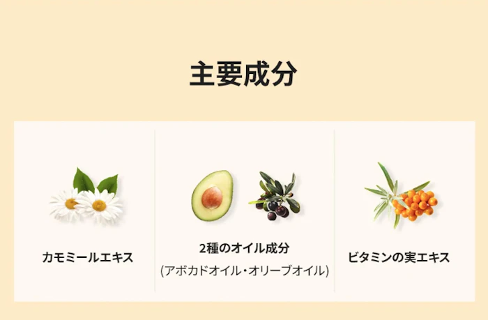 theSAEM ガーデンプレジャークレンジングティッシュ カモミール 100 枚入 3枚目