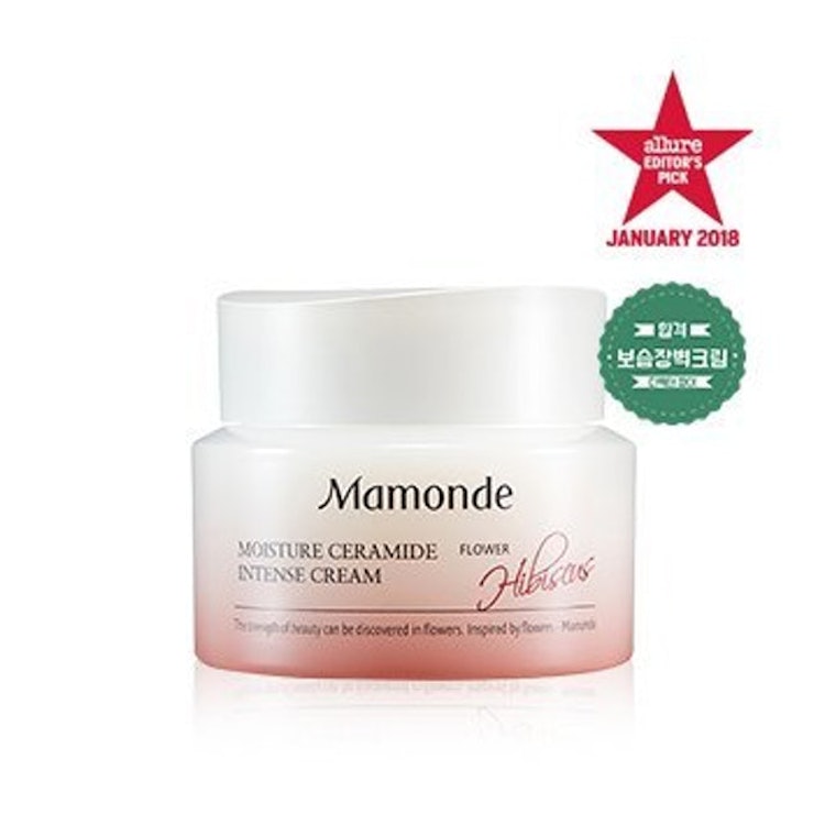 MAMONDE モイスチャーセラミドインテンシブクリーム 2枚目