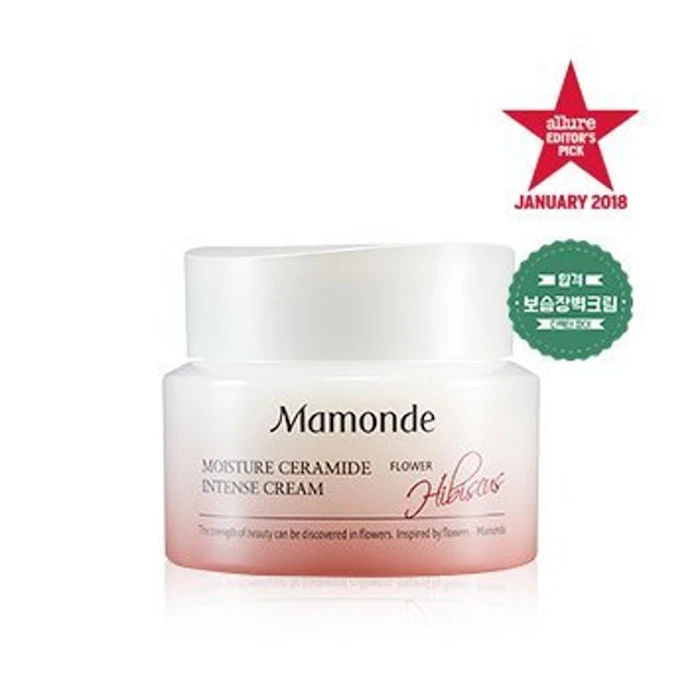 MAMONDE モイスチャーセラミドインテンシブクリーム 2枚目