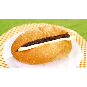 GREEN THUMB あんバター 1枚目