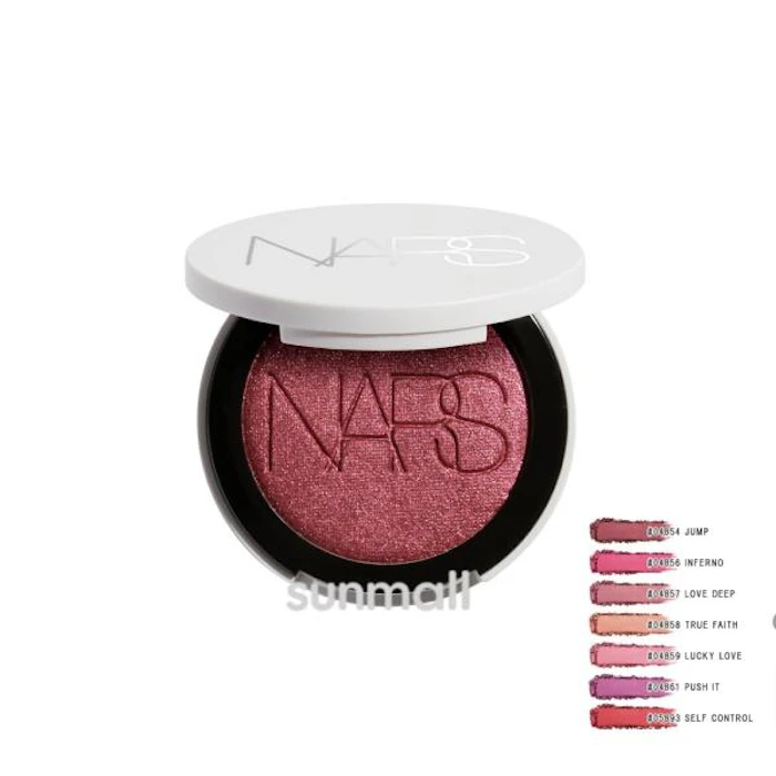 NARS ライトリフレクティング ルミナイジングブラッシュ 05893 1枚目