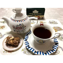AHMAD TEA クラシックセレクション ティーバッグ 1枚目