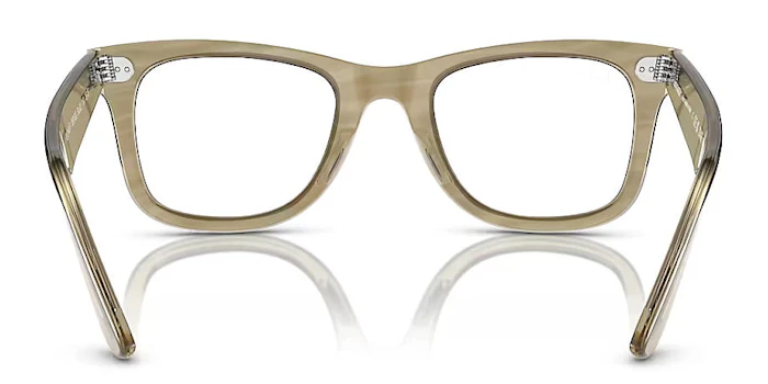 Ray-Ban WAYFARER RB2140F 1387GG 5枚目