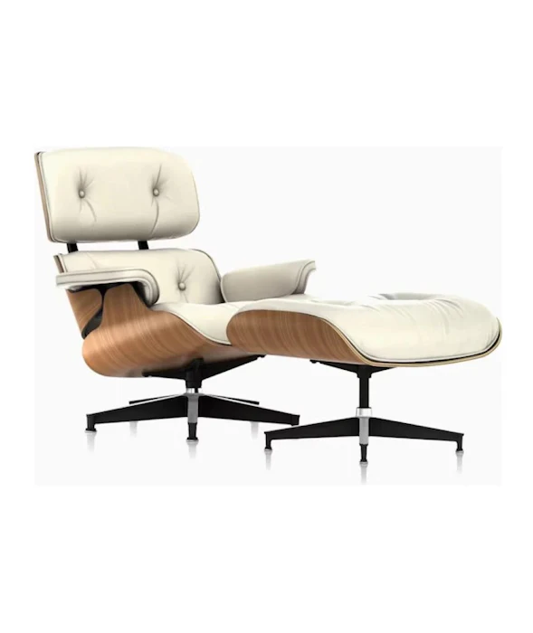 Herman Miller Eames Lounge Chair & Ottoman 1枚目