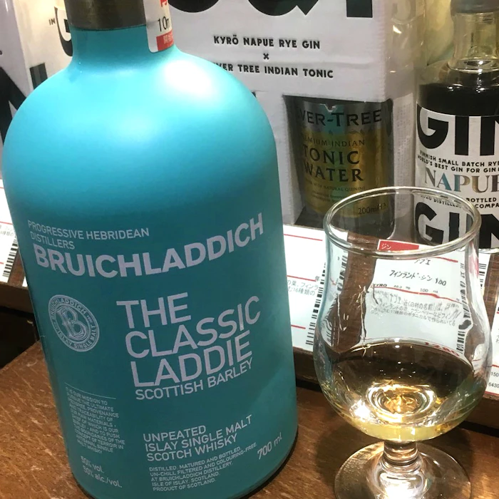 ブルックラディ ザ・クラシック・ラディ 700ml 1枚目