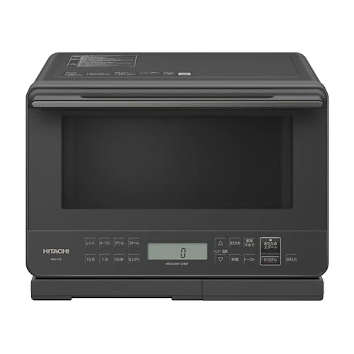 日立 ヘルシーシェフ MRO-S7B 1枚目