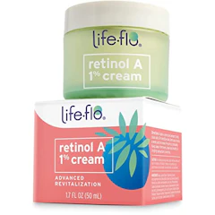 Retinol A 1%, Advanced Revitalization Cream, 1.7 oz (48 g) 1枚目