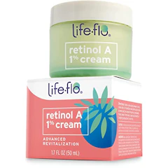 Retinol A 1%, Advanced Revitalization Cream, 1.7 oz (48 g) 1枚目
