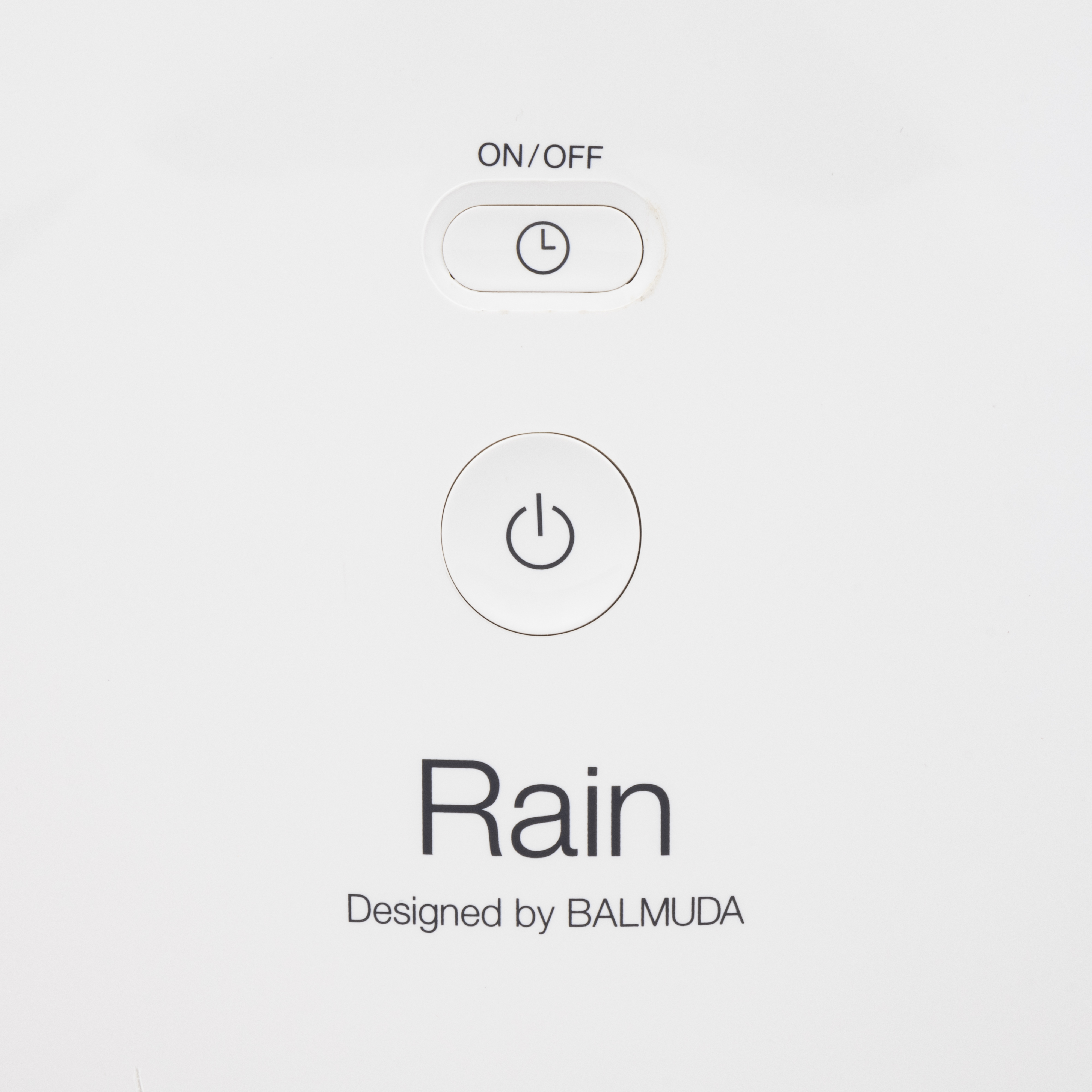 バルミューダ Rain 4枚目
