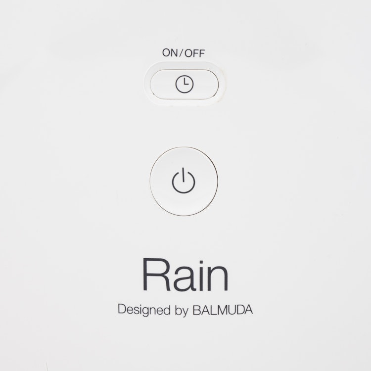 バルミューダ Rain 4枚目