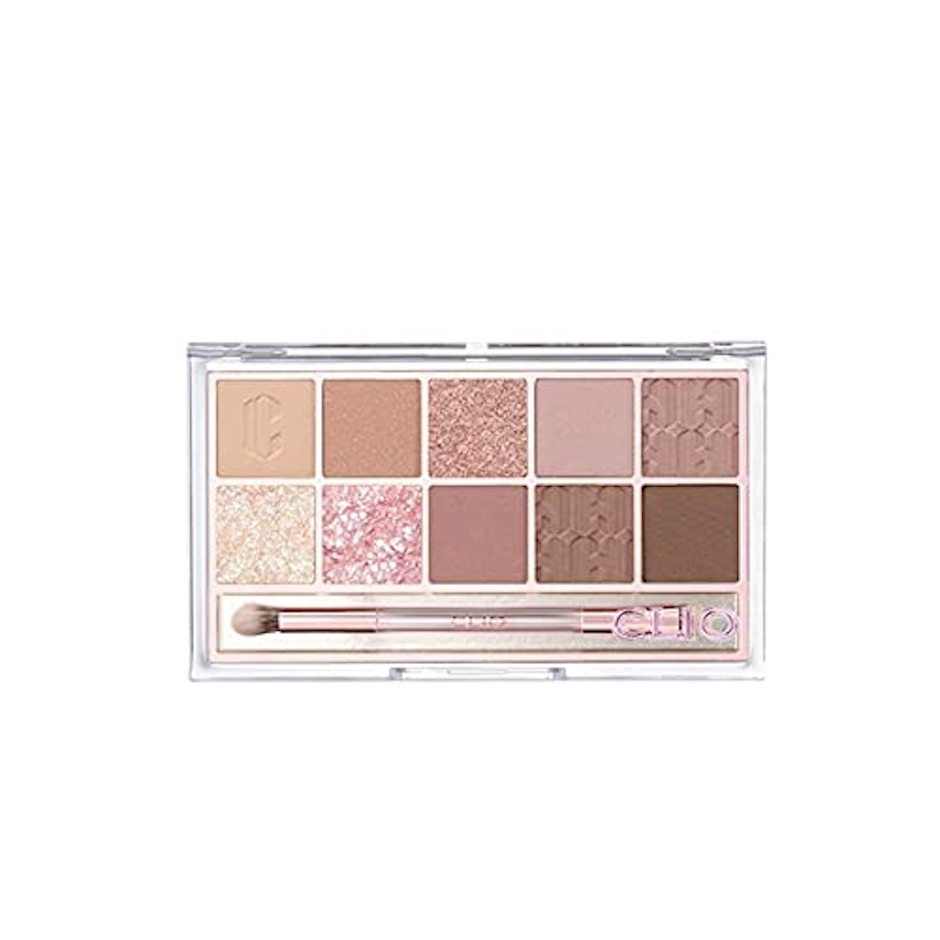 CLIO プロアイパレット 013 ピクニックバイザサンセット 1枚目