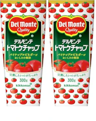 キッコーマン食品 デルモンテ トマトケチャップ 1枚目