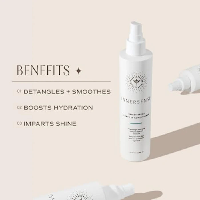 INNERSENSE SWEET SPIRIT LEAVE IN CONDITIONER 3枚目
