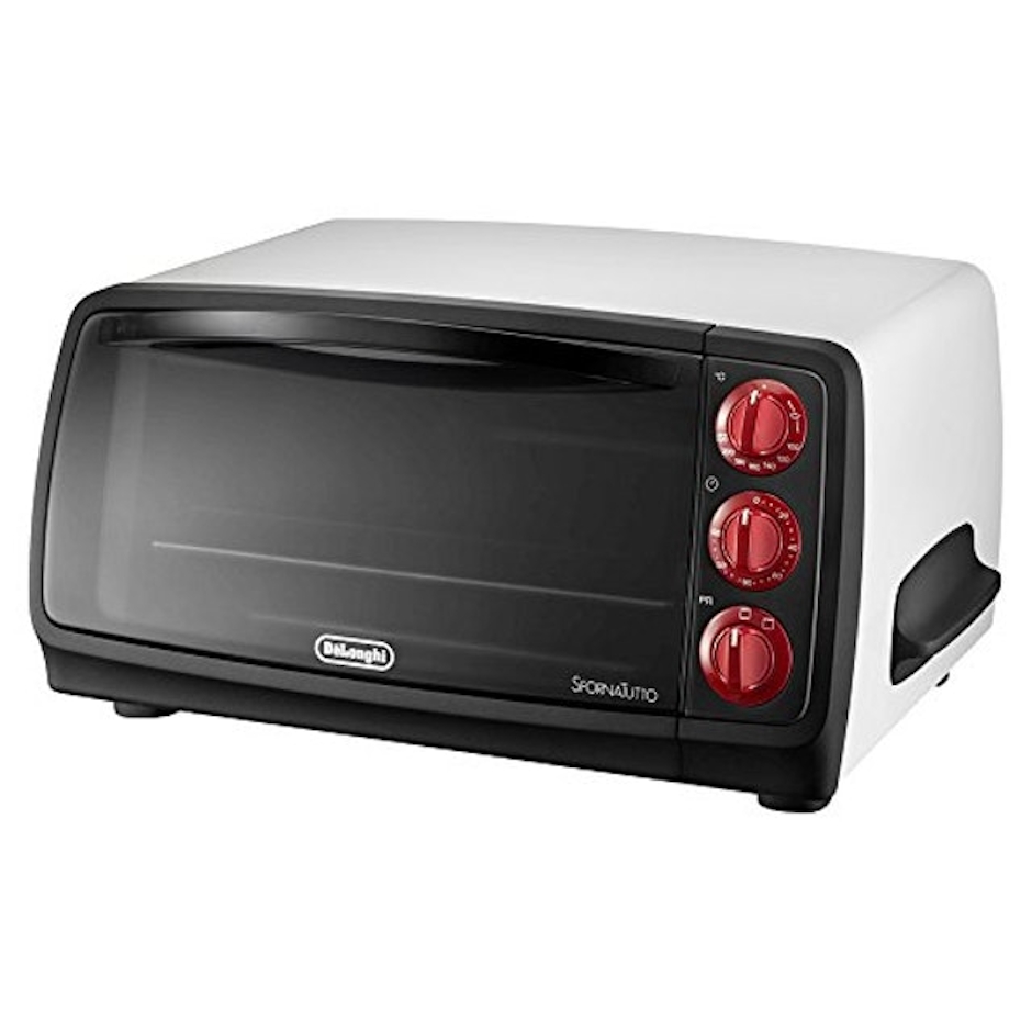 デロンギ スフォルナトゥット・クラシック コンベクションオーブン EO14902J-W 1枚目