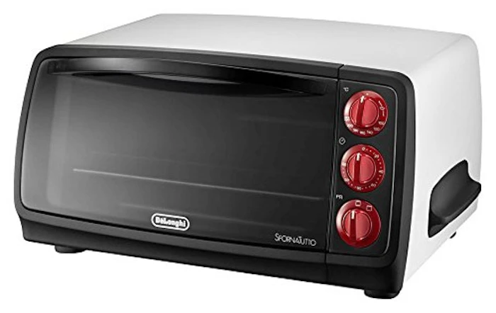 デロンギ スフォルナトゥット・クラシック コンベクションオーブン EO14902J-W 1枚目